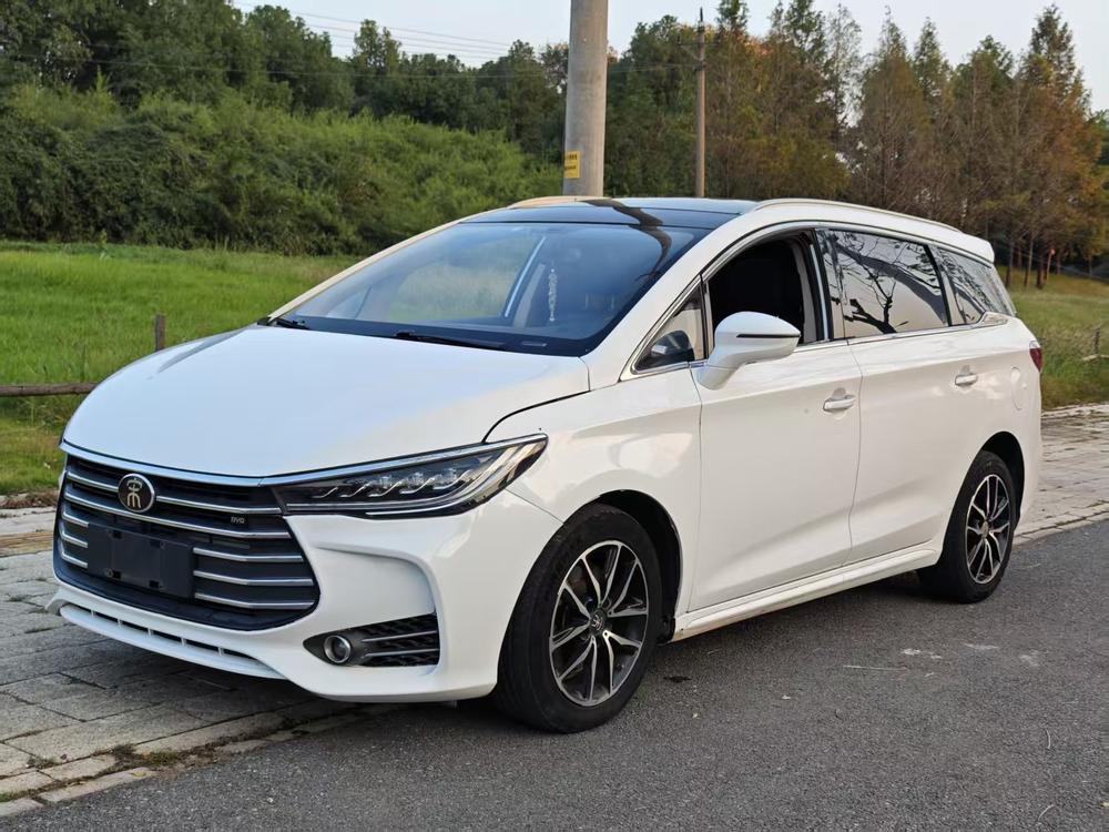 BYD Song MAX