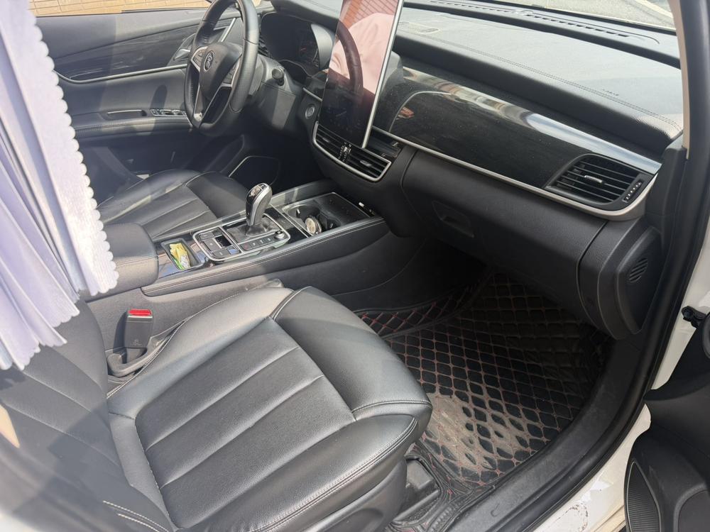 BYD Song MAX