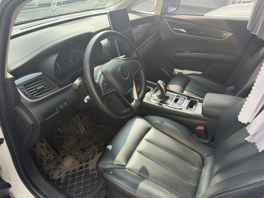 BYD Song MAX