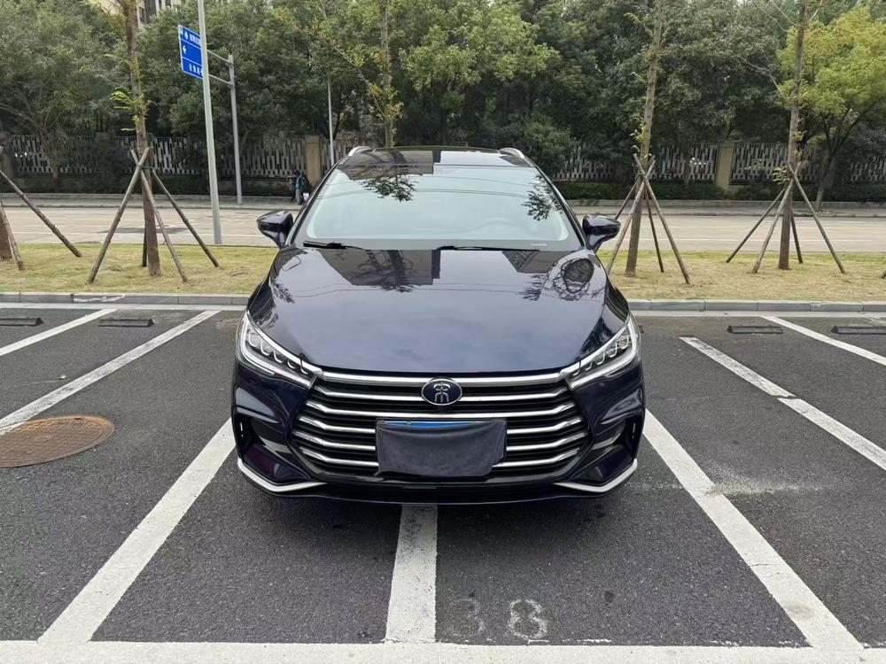 BYD Song MAX
