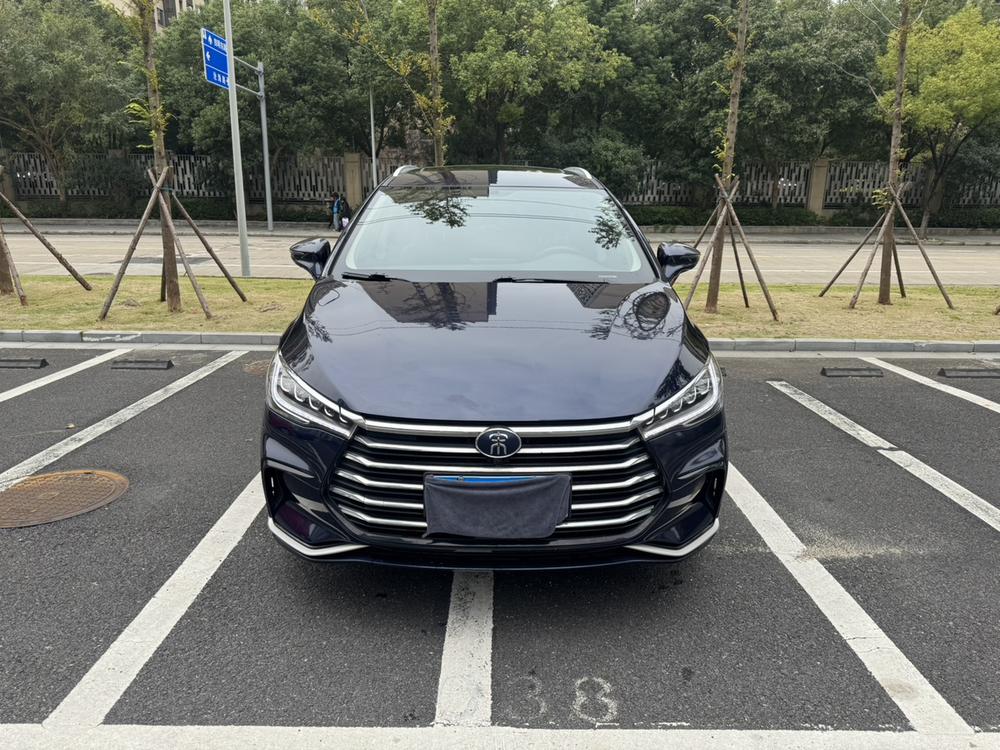 BYD Song MAX
