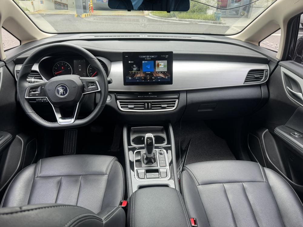 BYD Song MAX