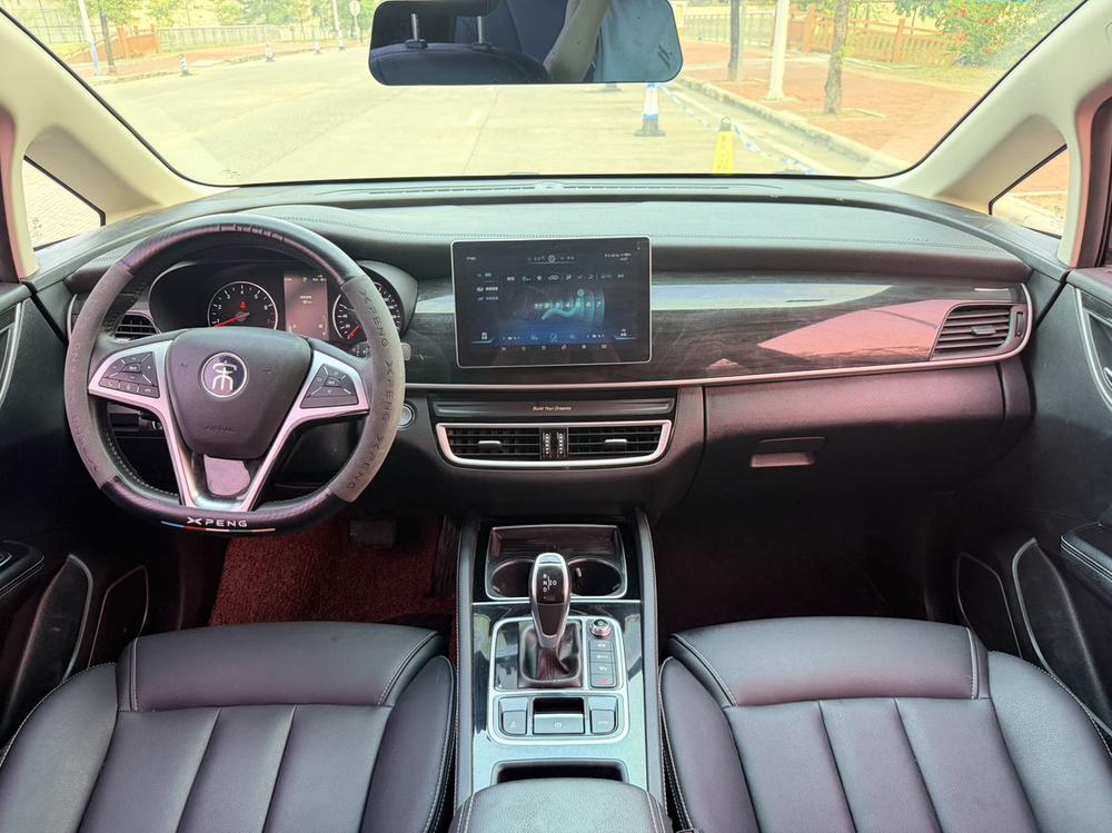 BYD Song MAX