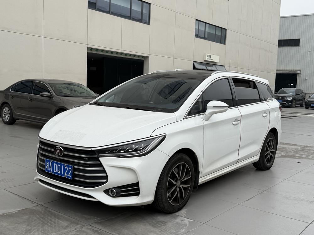 BYD Song MAX