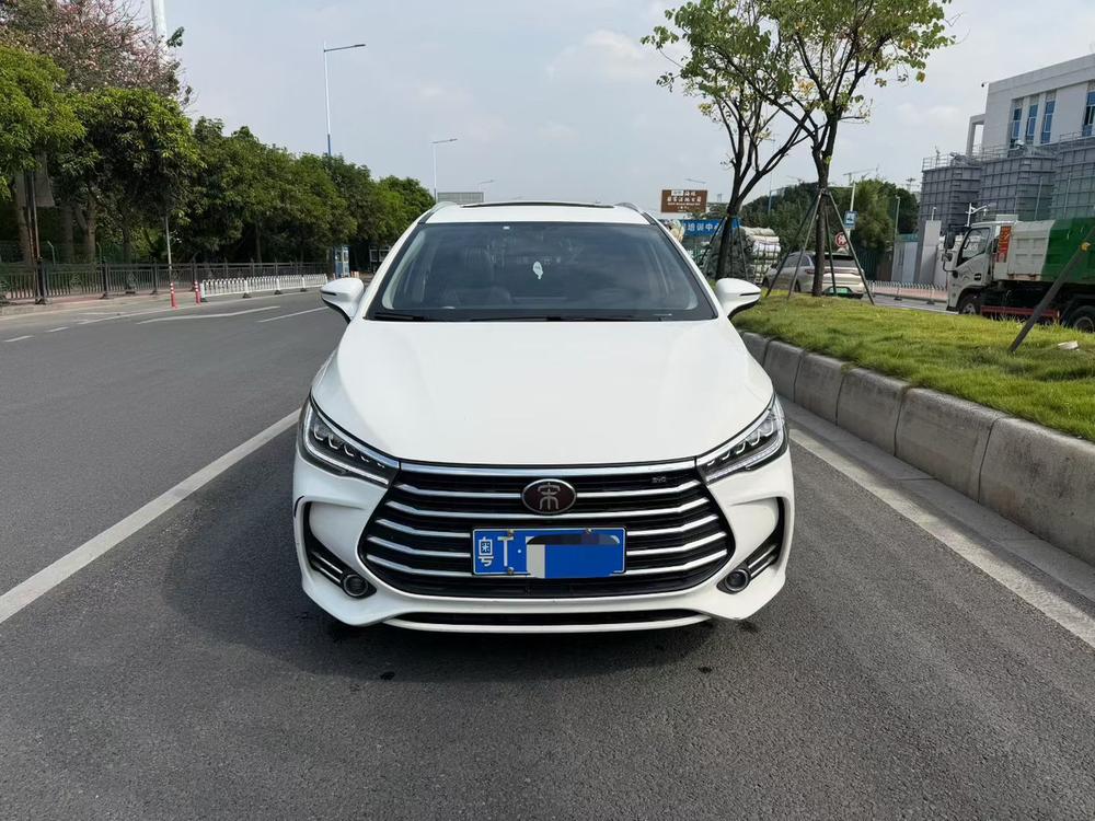 BYD Song MAX