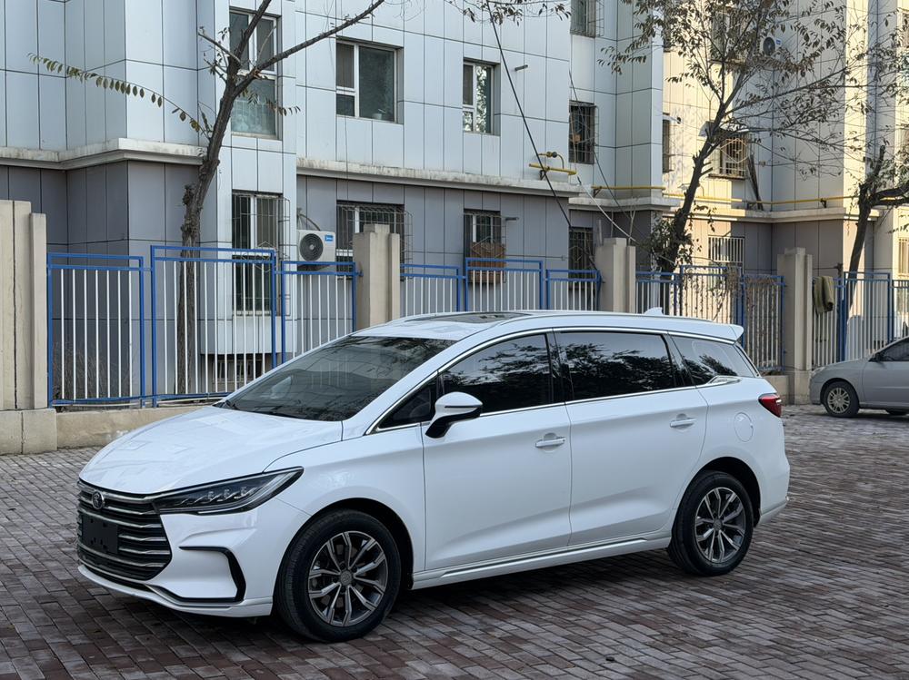 BYD Song MAX