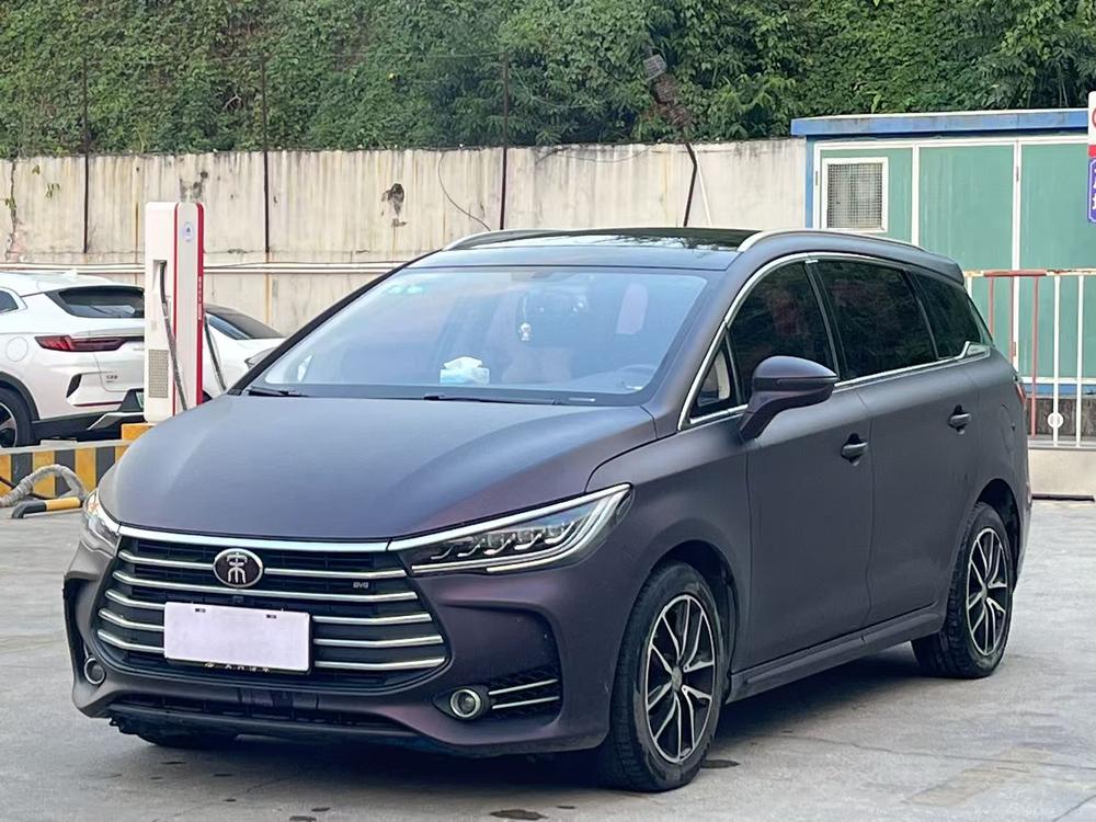 BYD Song MAX