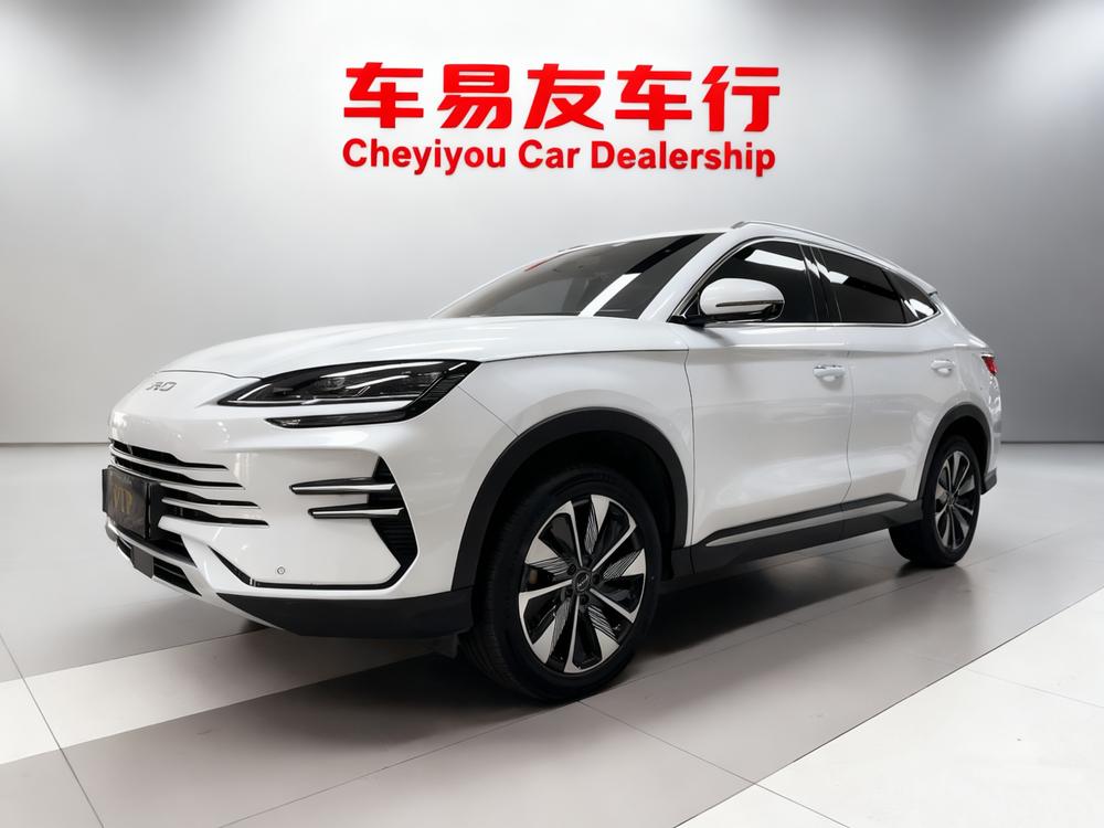 BYD Song PLUS DM