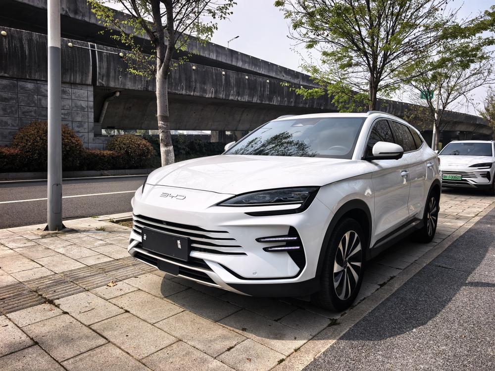 BYD Song PLUS DM