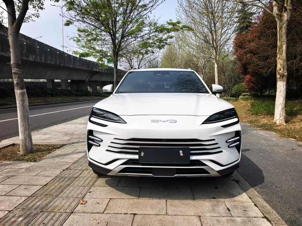 BYD Song PLUS DM