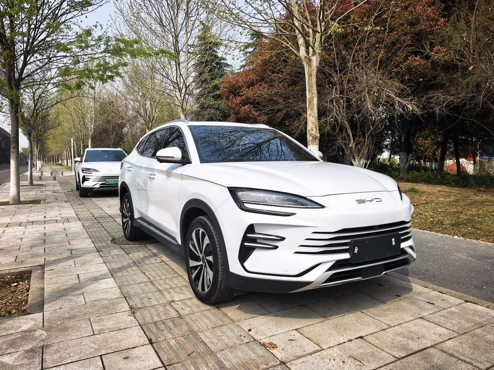 BYD Song PLUS DM