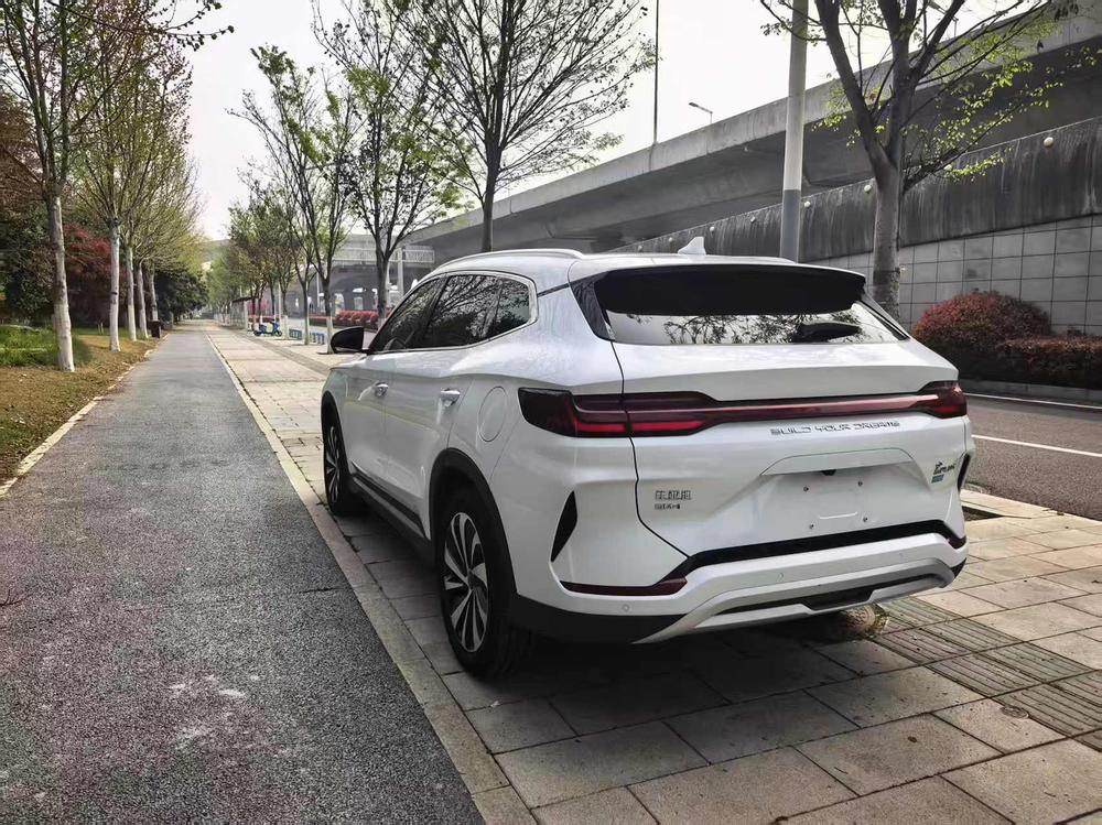 BYD Song PLUS DM