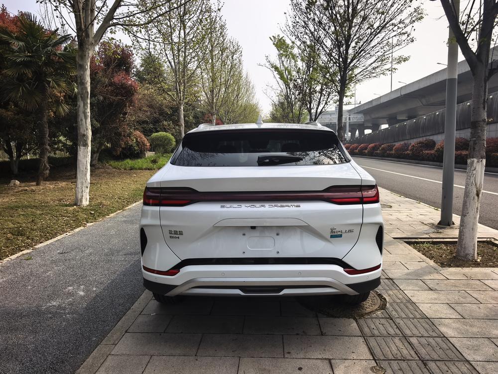 BYD Song PLUS DM