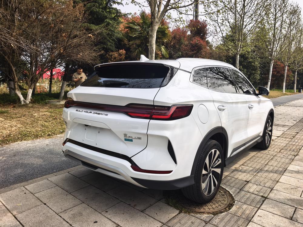 BYD Song PLUS DM