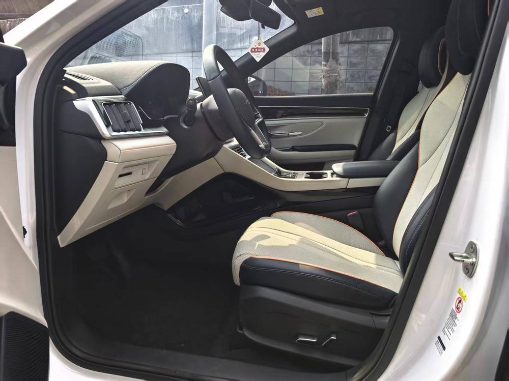 BYD Song PLUS DM