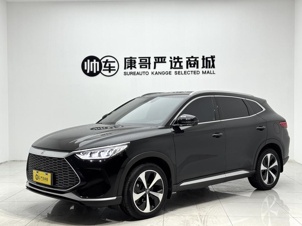 BYD Song PLUS DM