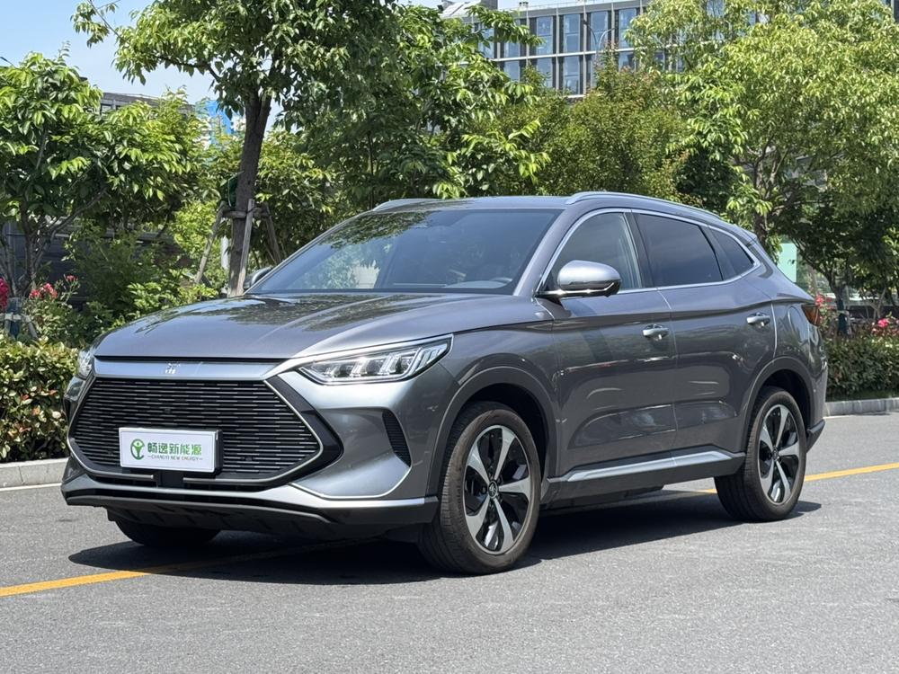 BYD Song PLUS DM