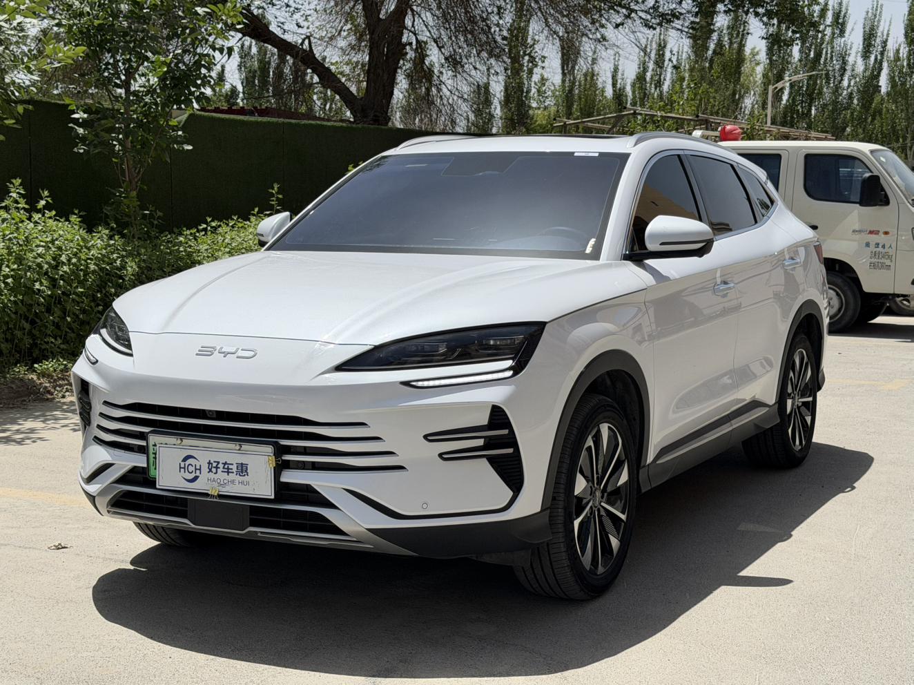 BYD Song PLUS DM