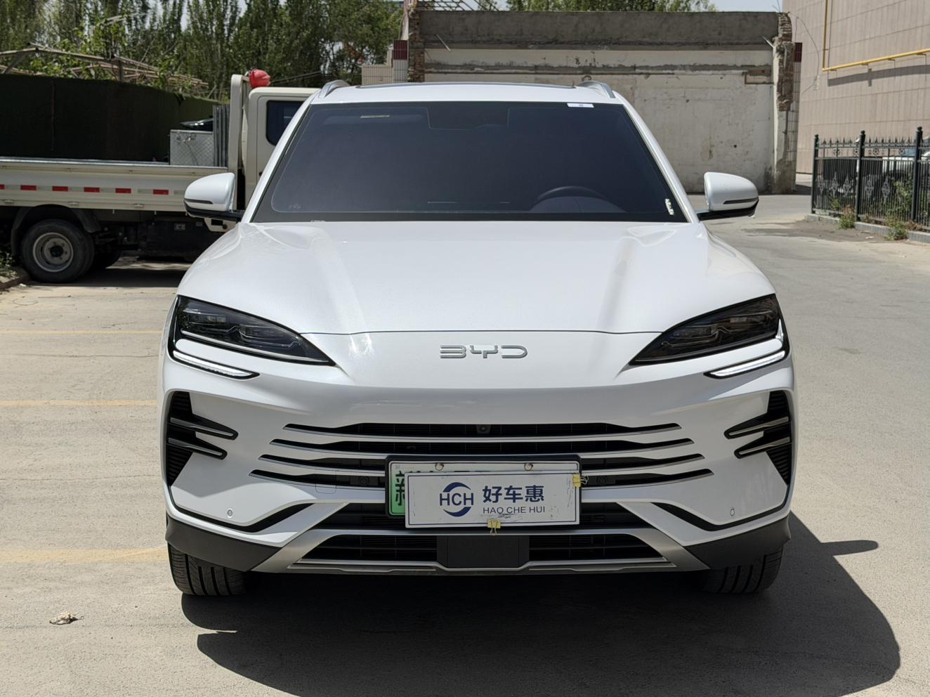 BYD Song PLUS DM
