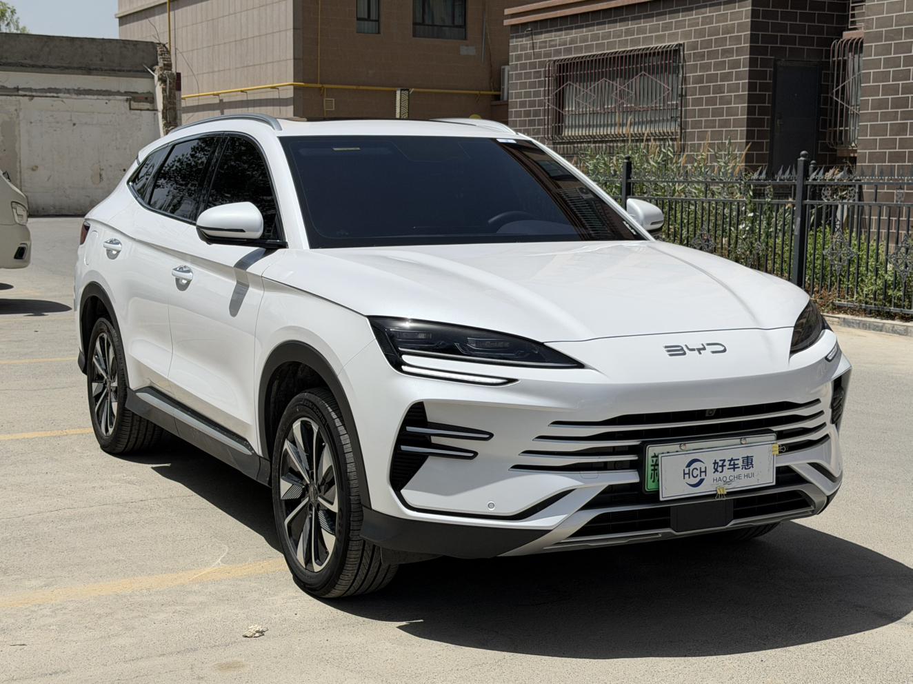BYD Song PLUS DM