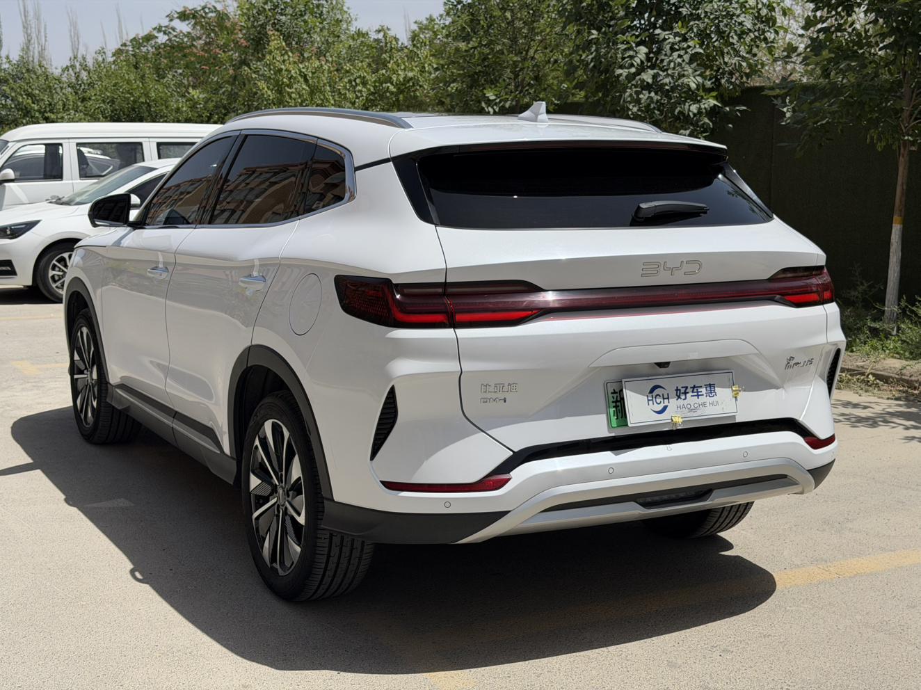 BYD Song PLUS DM