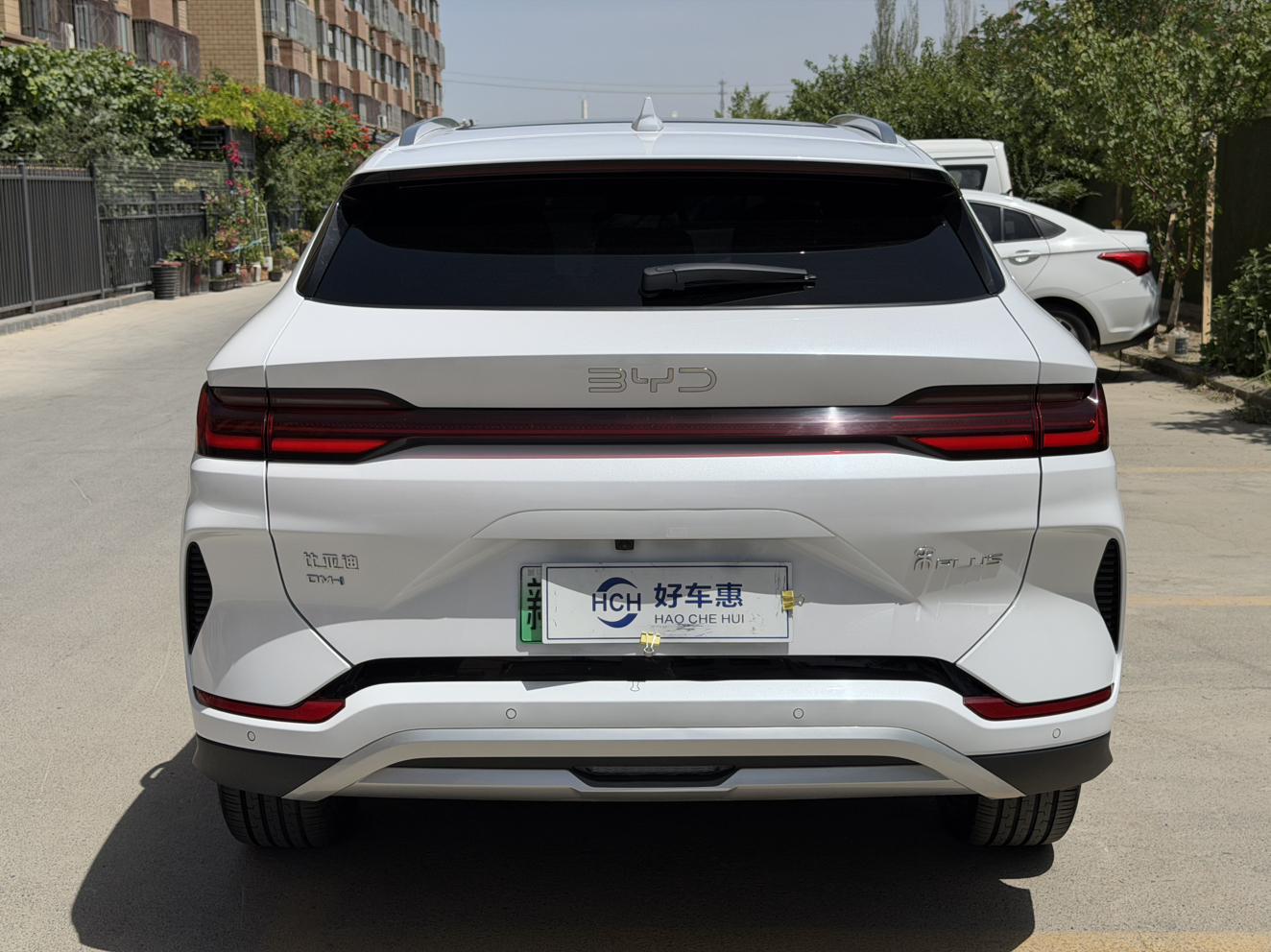 BYD Song PLUS DM