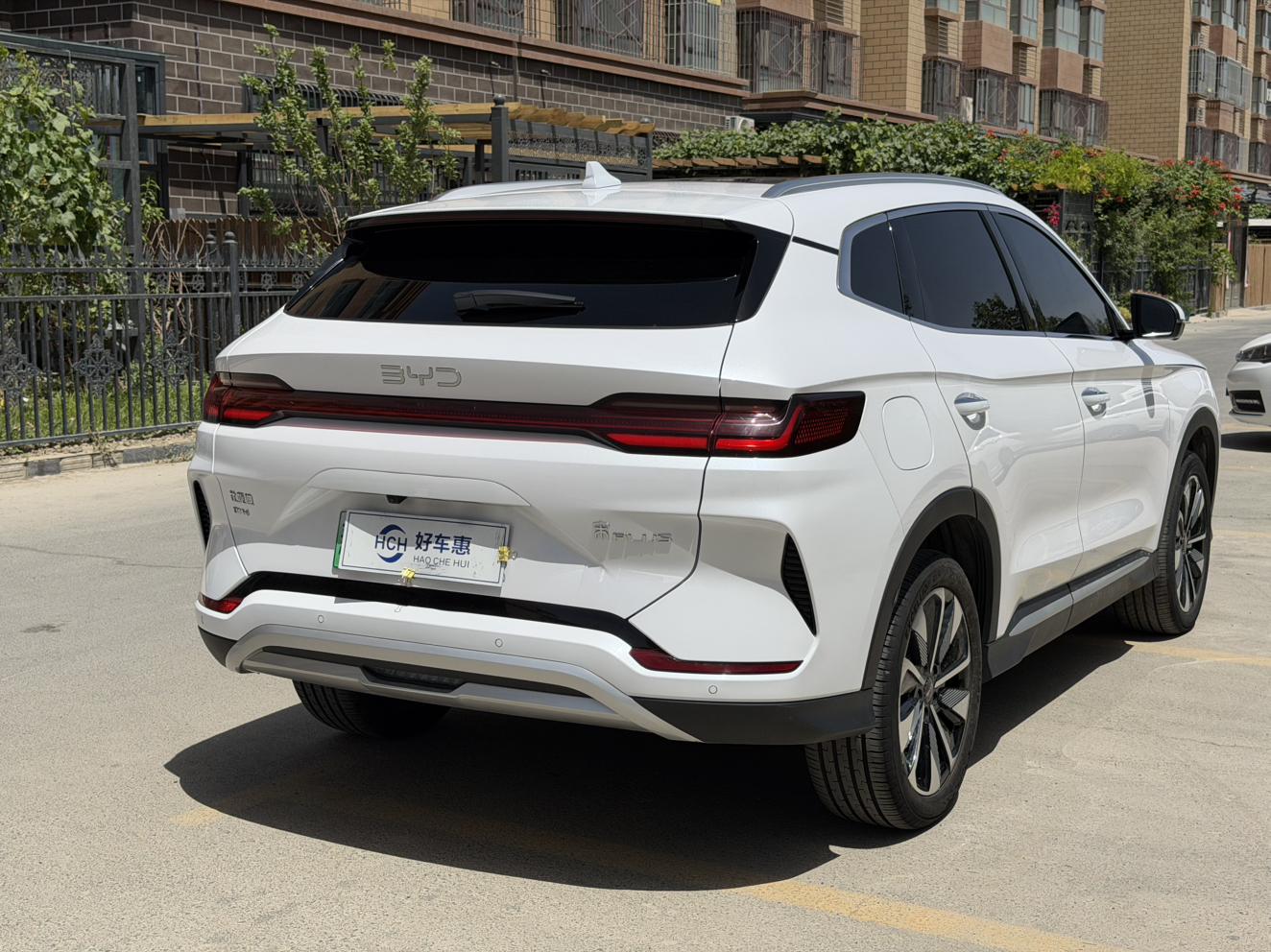 BYD Song PLUS DM