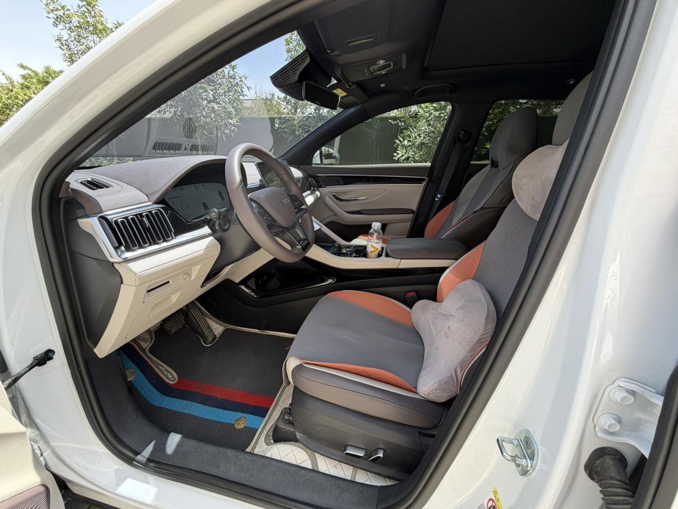 BYD Song PLUS DM