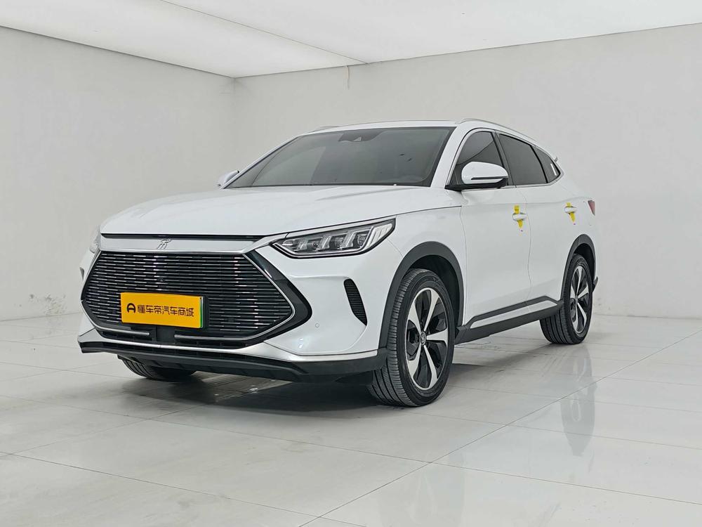 BYD Song PLUS DM