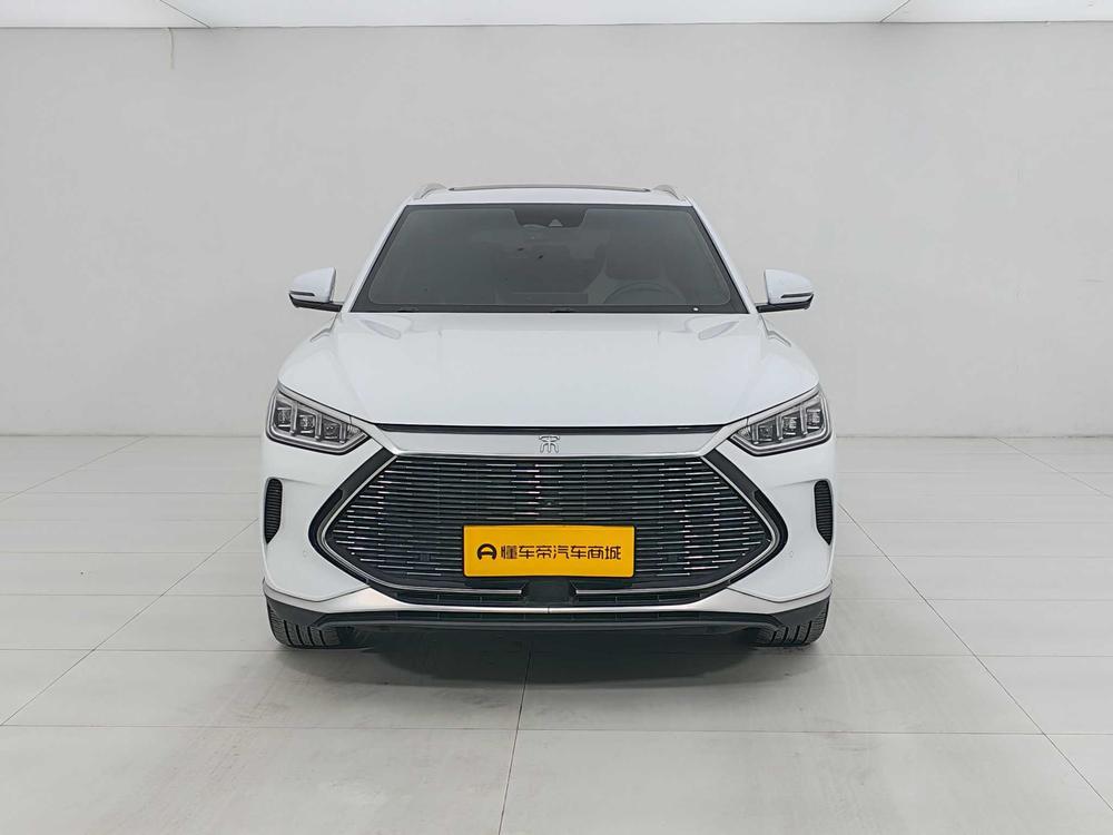 BYD Song PLUS DM