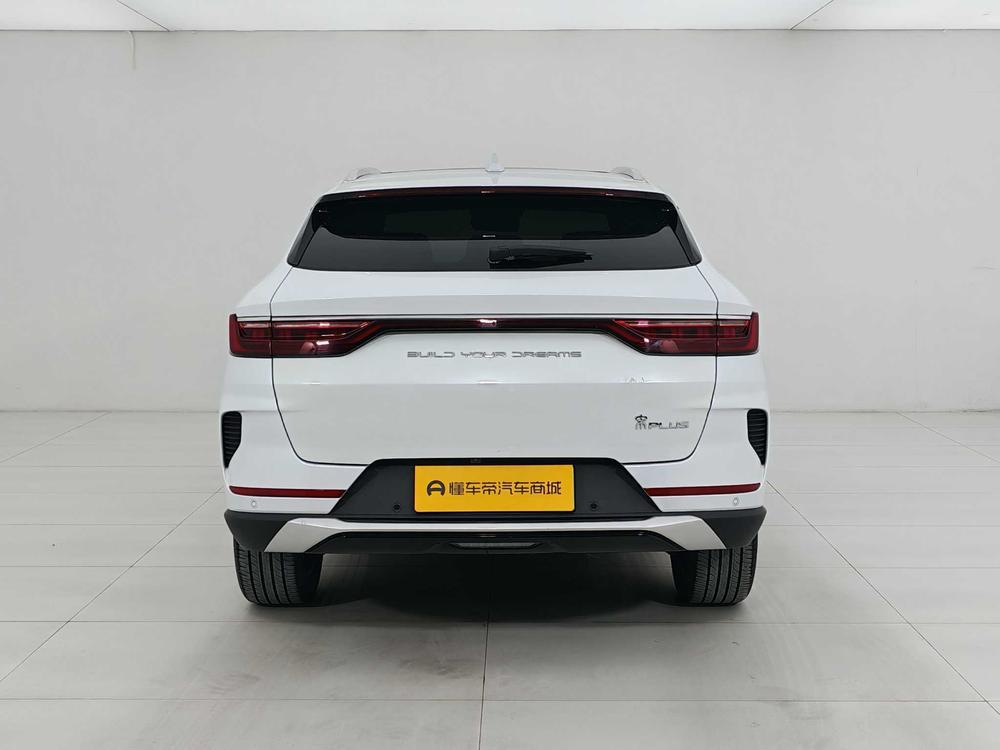 BYD Song PLUS DM