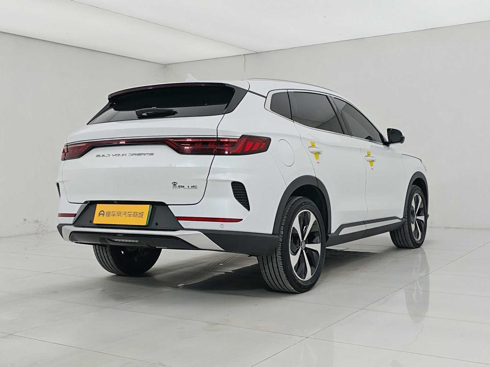 BYD Song PLUS DM