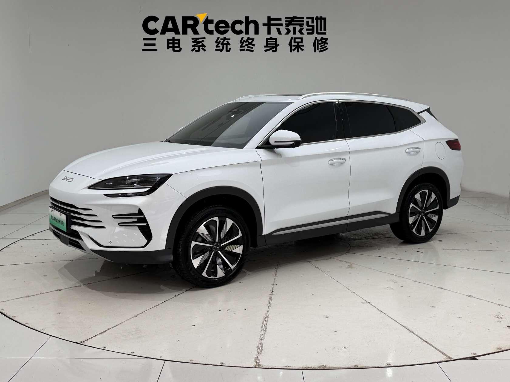 BYD Song PLUS DM