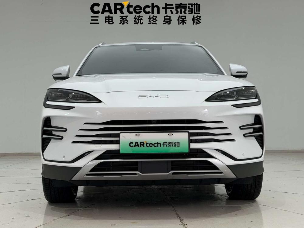 BYD Song PLUS DM