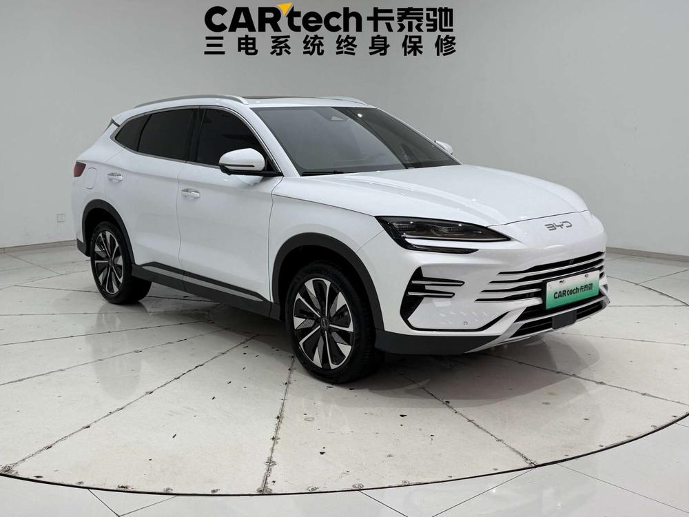 BYD Song PLUS DM