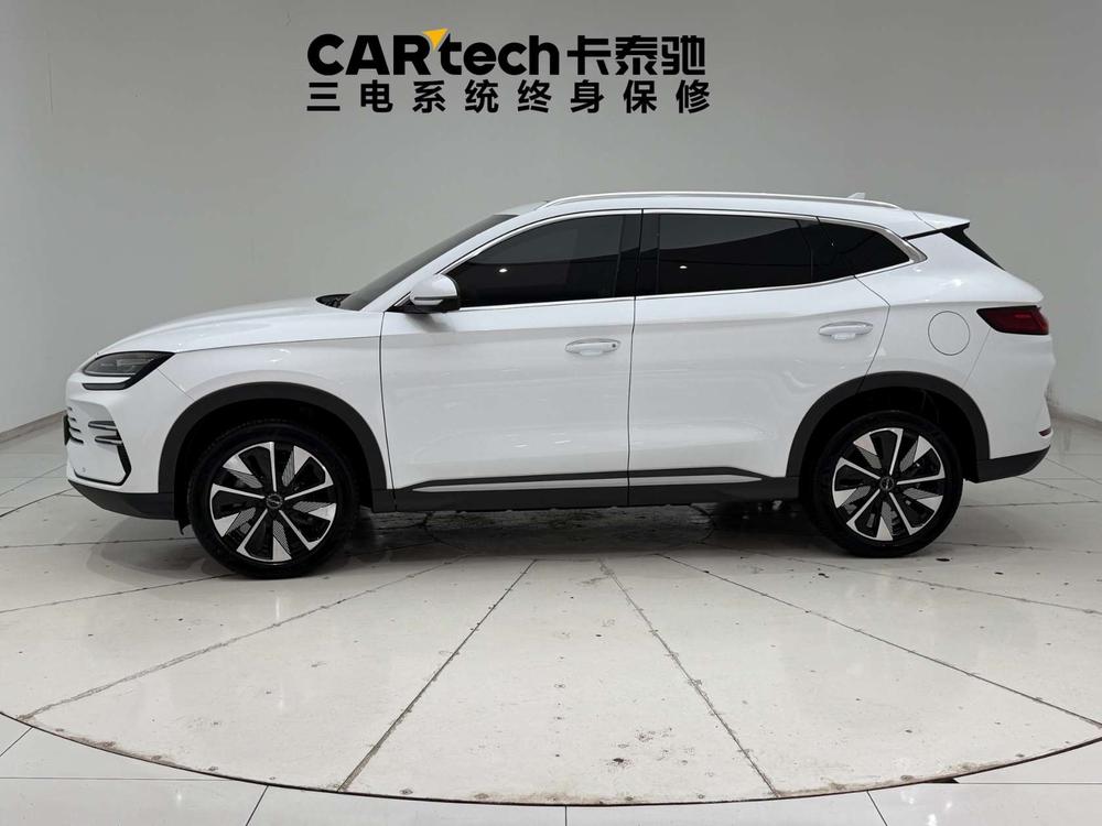BYD Song PLUS DM