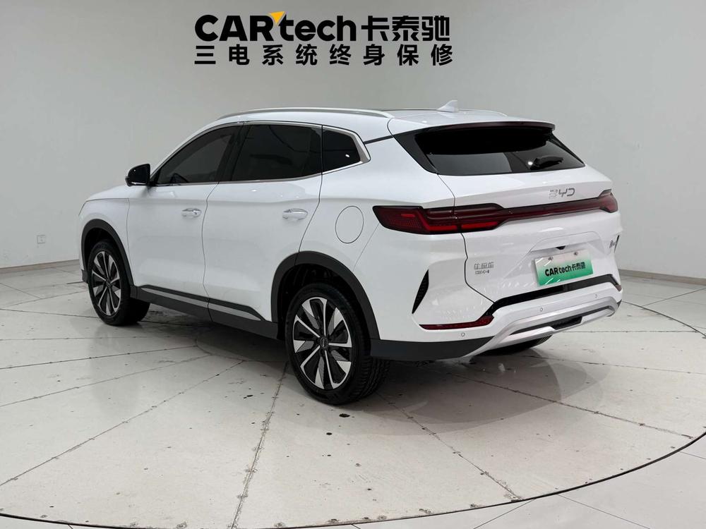 BYD Song PLUS DM