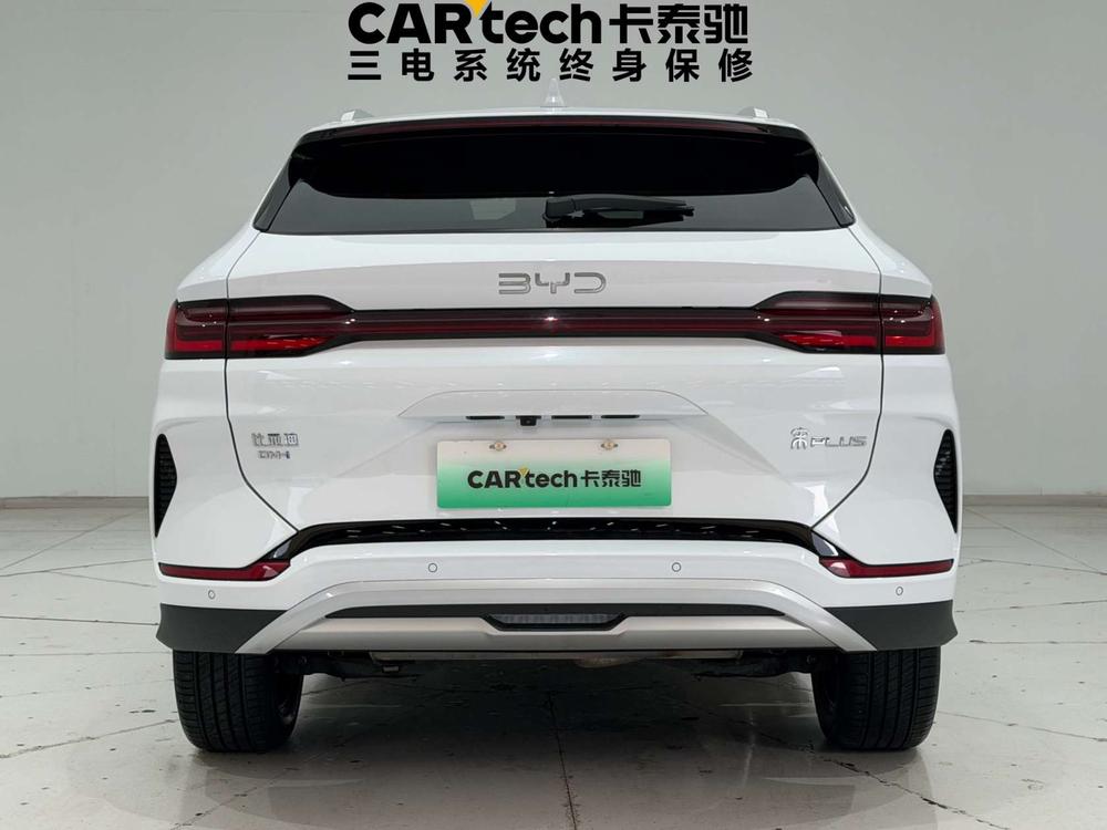 BYD Song PLUS DM
