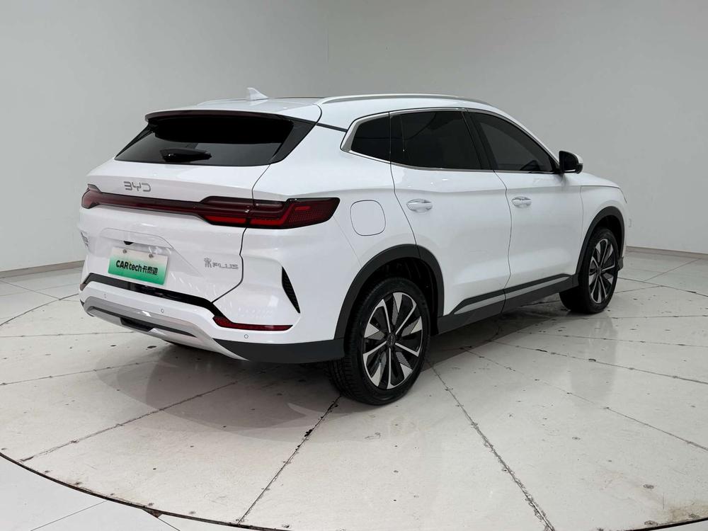 BYD Song PLUS DM