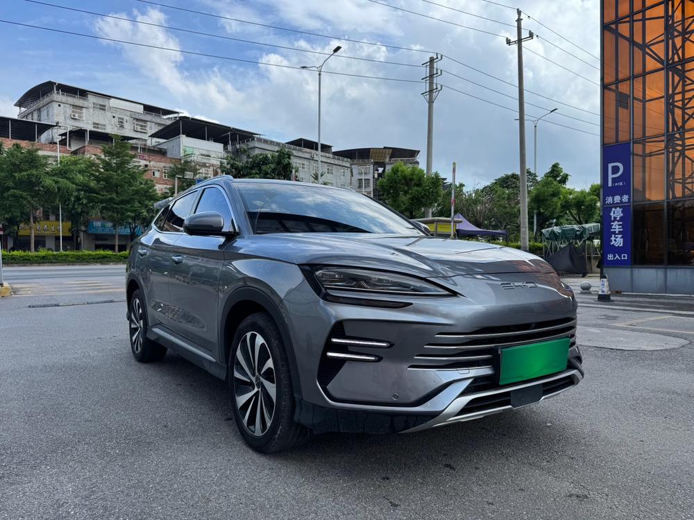 BYD Song PLUS DM
