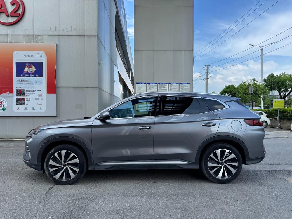 BYD Song PLUS DM