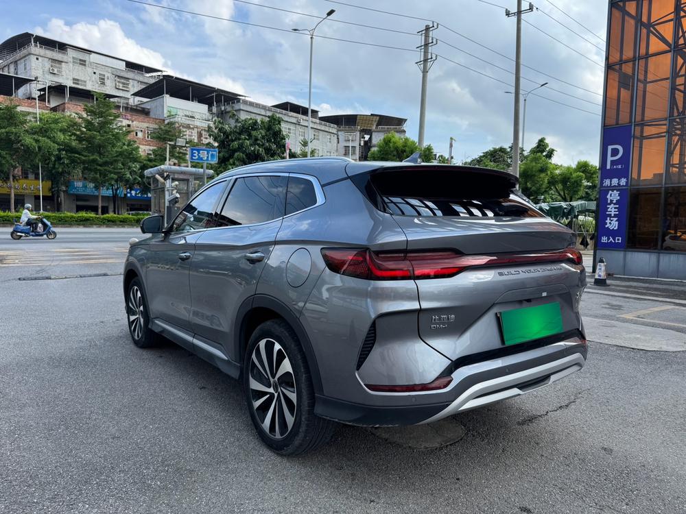BYD Song PLUS DM