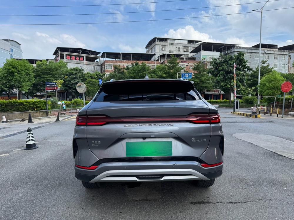 BYD Song PLUS DM