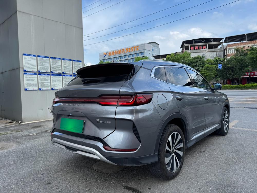 BYD Song PLUS DM