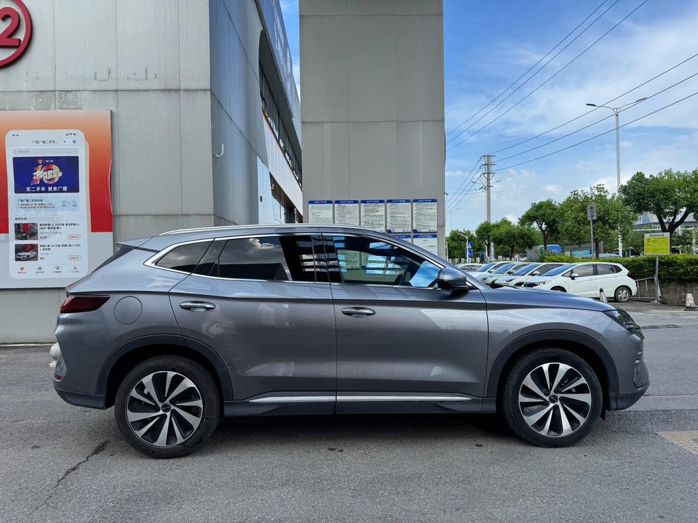 BYD Song PLUS DM