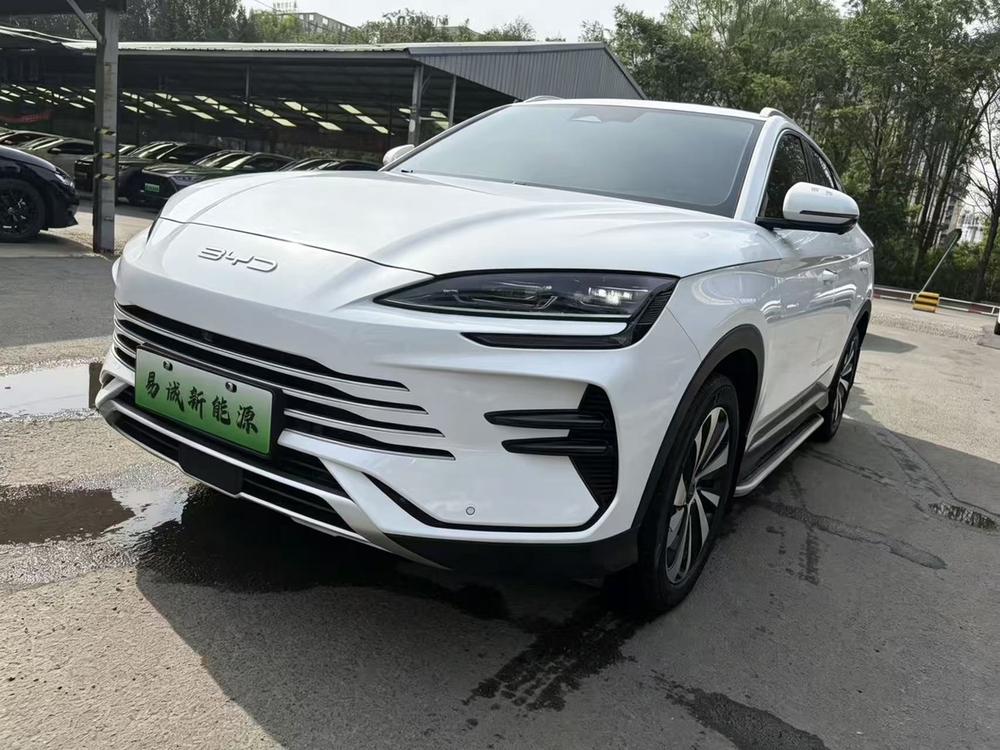 BYD Song PLUS DM
