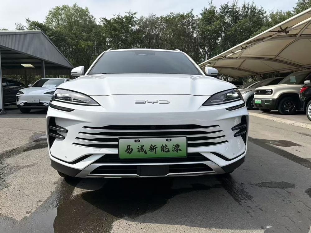 BYD Song PLUS DM