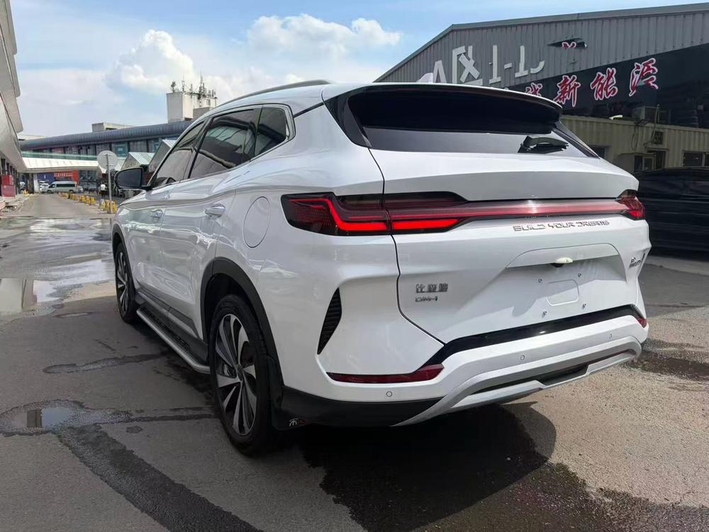 BYD Song PLUS DM