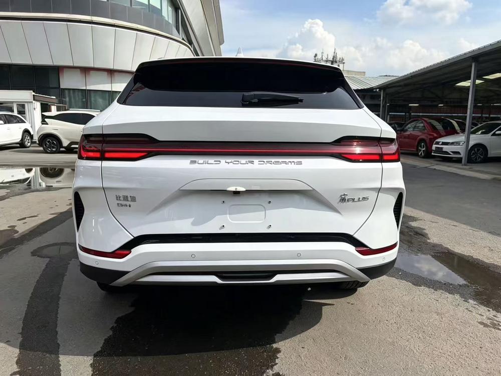 BYD Song PLUS DM