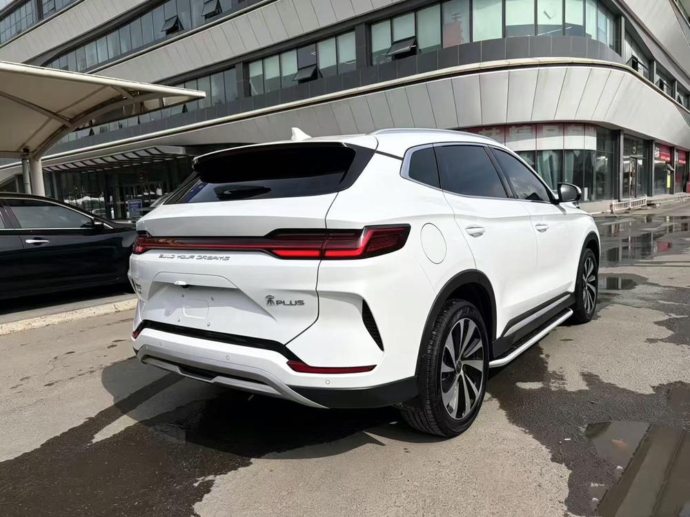 BYD Song PLUS DM